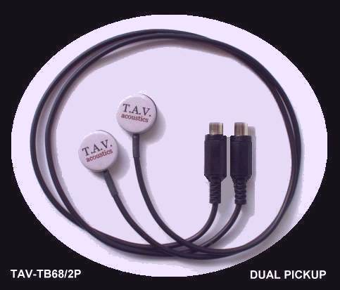 Dual pickup. title=